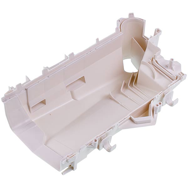 Electrolux 1248272922 Washing Machine Dispenser Drawer Housing
