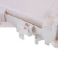 Electrolux 1248272922 Washing Machine Dispenser Drawer Housing