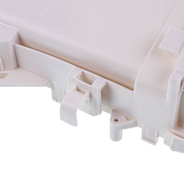 Electrolux 1248272922 Washing Machine Dispenser Drawer Housing