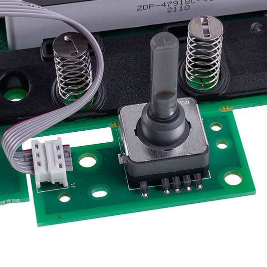 Electrolux 4055480232 Washing Machine Display Module