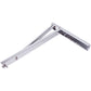 Brackets K3 (2 pcs., U-profile, stainless steel) 600x415mm for Air Conditioning Installation