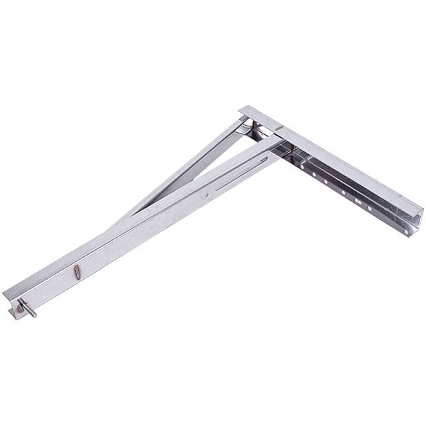 Brackets K3 (2 pcs., U-profile, stainless steel) 600x415mm for Air Conditioning Installation