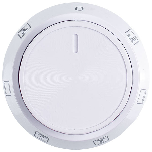 Gas Cooker Control Knob Beko 250316330