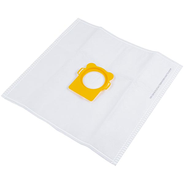 Vacuum Cleaner Dust Bag Set Worwo Rowenta RMB15K (4pcs)