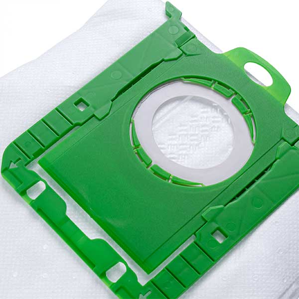 Electrolux 900168818 Vacuum Cleaner Set Synthetic Dust Bags 1800 + Motor Filter