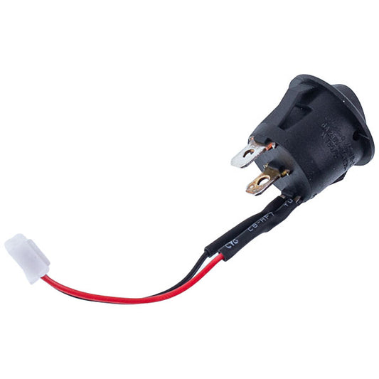 Electrolux 4055208518 Coffee Machine Switch XCK-015-2 6A 250V (2 contacts)