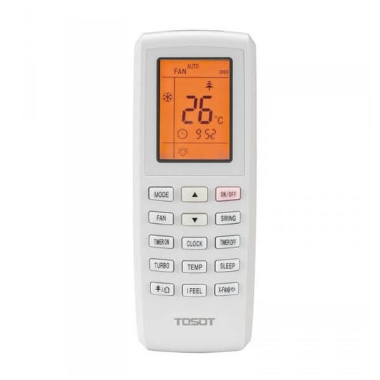 Air Conditioner Remote Control Cooper&Hunter (C&H) 305001000009