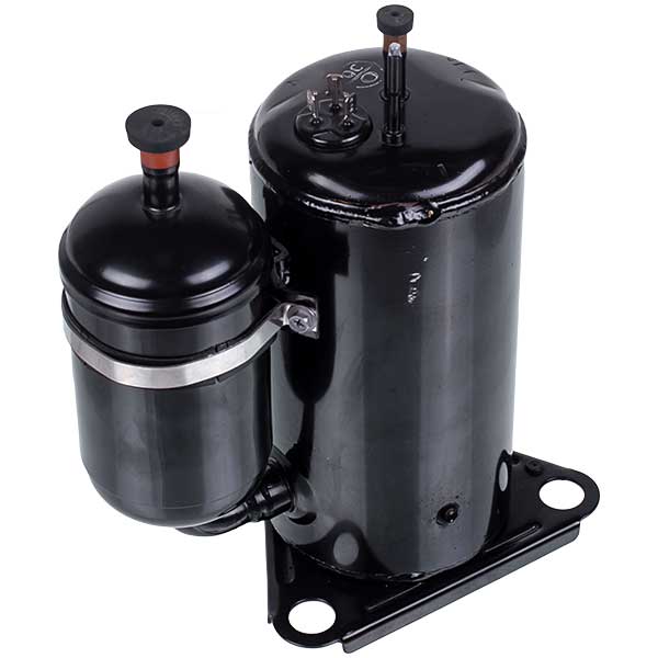 Cooper&Hunter (C&H) 0010322402 Air Conditioner Compressor GREE 9-12'' QXA-A086zC190 R410A 260-350V