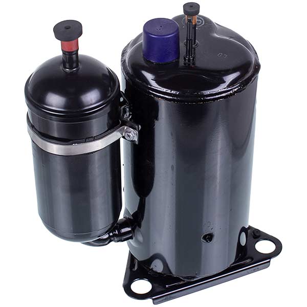 Cooper&Hunter (C&H) 00103364 Air Conditioner Compressor GREE 12'' QXA-B102zE190 R410A 260-350V