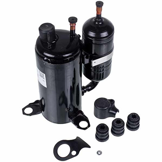 Cooper&Hunter (C&H) 009001000017 Air Conditioner Compressor HIGHLY 7'' ASA725SPMA6JK R410A 134V