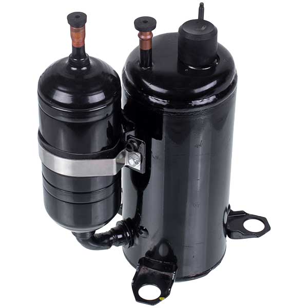 Cooper&Hunter (C&H) 009001000017 Air Conditioner Compressor HIGHLY 7'' ASA725SPMA6JK R410A 134V