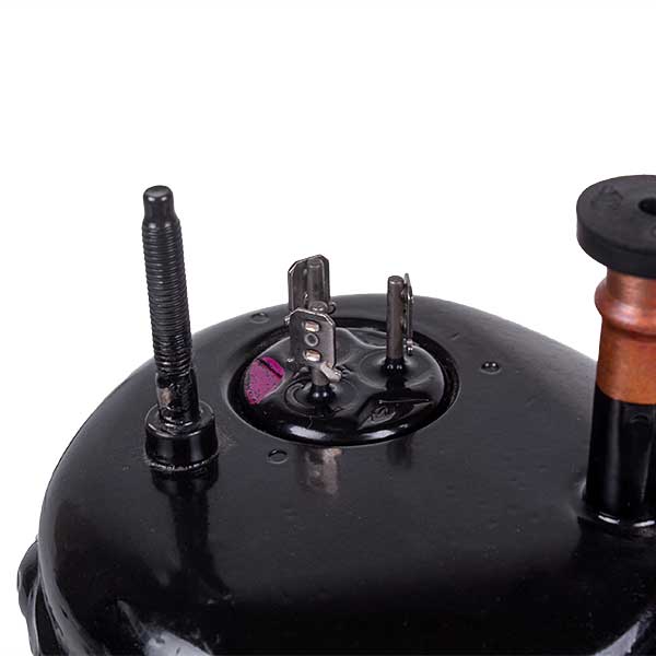 Cooper&Hunter (C&H) 009001000017 Air Conditioner Compressor HIGHLY 7'' ASA725SPMA6JK R410A 134V