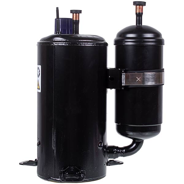 Cooper&Hunter (C&H) 009001060066 Air Conditioner Compressor GREE 12'' QXF-B102zE190B R410A/R32 260-350V
