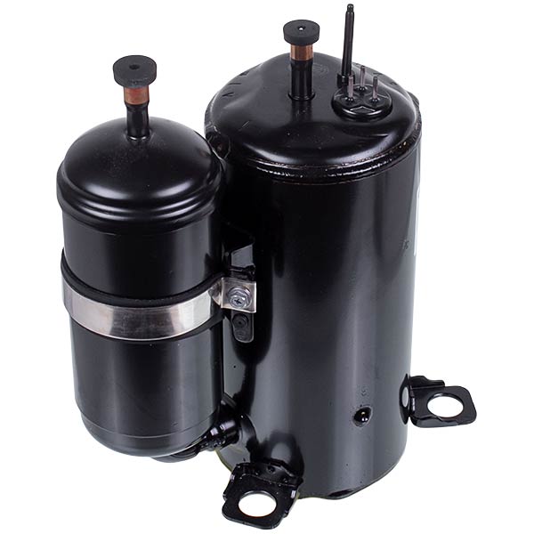 Cooper&Hunter (C&H) 009001060066 Air Conditioner Compressor GREE 12'' QXF-B102zE190B R410A/R32 260-350V