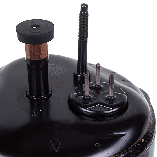 Cooper&Hunter (C&H) 009001060066 Air Conditioner Compressor GREE 12'' QXF-B102zE190B R410A/R32 260-350V