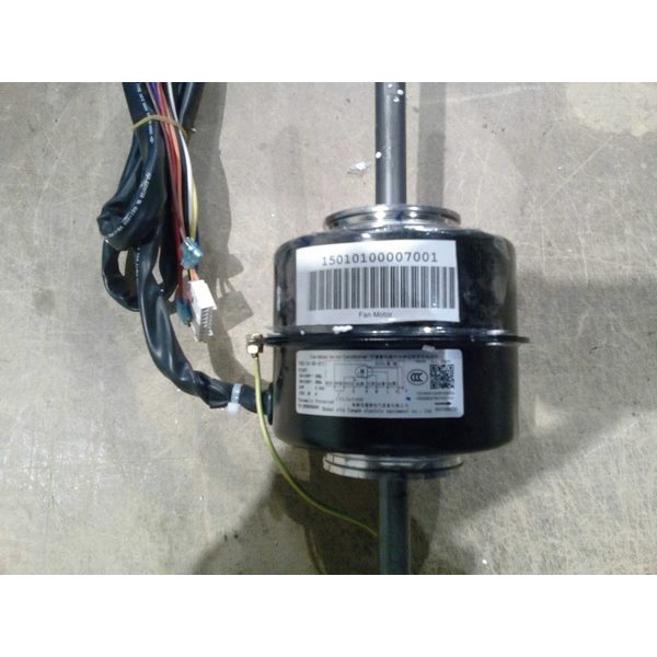 Air Conditioner Indoor Unit Fan Motor C&H 15010100007001