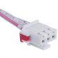 Indoor Unit Motor For Air Conditioner C&H 15012098 YYR25-4A-PG 35W 220-240V, stem 8x45mm (counterclockwise)