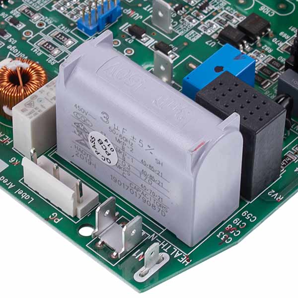 Air Conditioner Control Board Indoor Unit Cooper&Hunter (C&H) 300002000302 M870F2BPJ