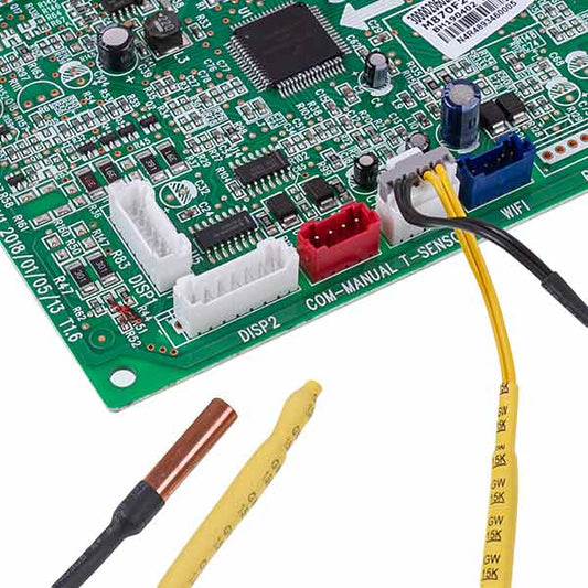 Air Conditioner Control Board Indoor Unit Cooper&Hunter (C&H) 300002060259 M870F2KAJ