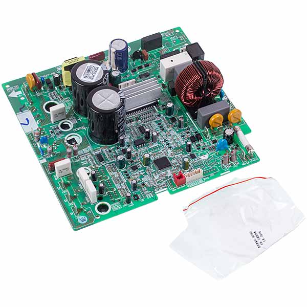 Air Conditioner Control Board Outdoor Unit Cooper&Hunter (C&H) 300027000249 W8672BX