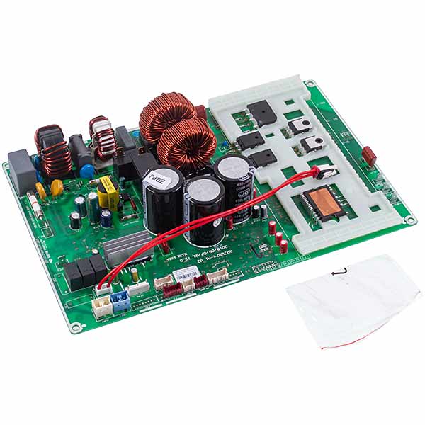 Air Conditioner Control Board Outdoor Unit Cooper&Hunter (C&H) 300027000308 W8742BQ