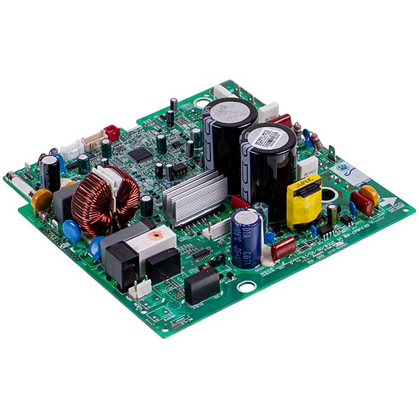 Air Conditioner Control Board Outdoor Unit Cooper&Hunter (C&H) 300027060162