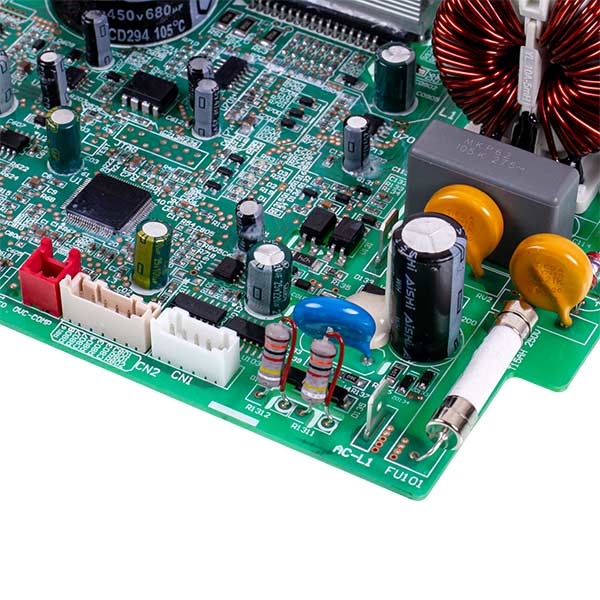 Air Conditioner Control Board Outdoor Unit Cooper&Hunter (C&H) 300027060162