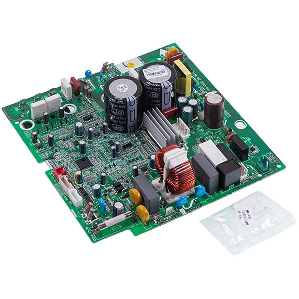 Air Conditioner Control Board Outdoor Unit Cooper&Hunter (C&H) 300027060161 W8672DA