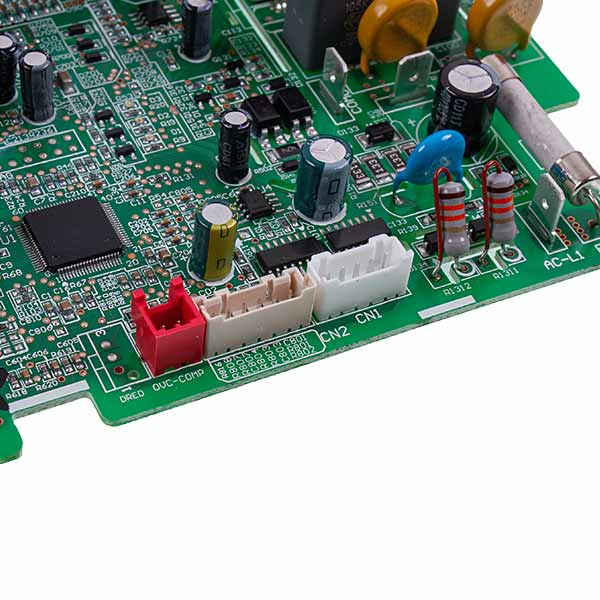 Air Conditioner Control Board Outdoor Unit Cooper&Hunter (C&H) 300027060161 W8672DA