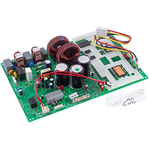 Air Conditioner Control Board Outdoor Unit Cooper&Hunter (C&H) 300027060182 W8602BG