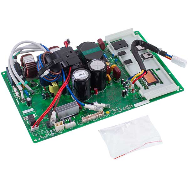 Air Conditioner Control Board Outdoor Unit Cooper&Hunter (C&H) 300027060400 W8723CQ(FAIR)