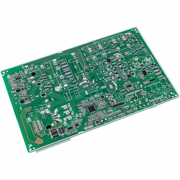 Air Conditioner Control Board Outdoor Unit Cooper&Hunter (C&H) 300027060400 W8723CQ(FAIR)