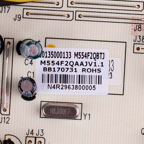 Air Conditioner Control Board Indoor Unit Cooper&Hunter (C&H) 30135000133