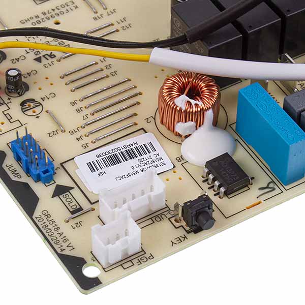 Air Conditioner Control Board Indoor Unit Cooper&Hunter (C&H) 30135000136 M518F2ACJ