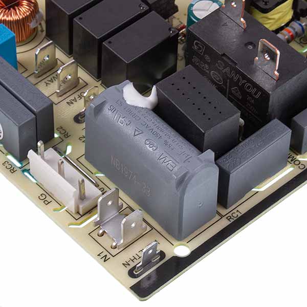 Air Conditioner Control Board Indoor Unit Cooper&Hunter (C&H) 30135000136 M518F2ACJ