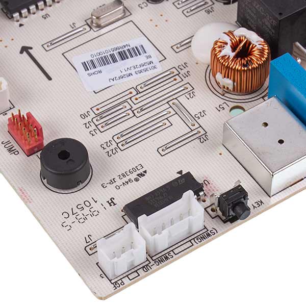 Air Conditioner Control Board Indoor Unit Cooper&Hunter (C&H) 30135353 M526F2AJ