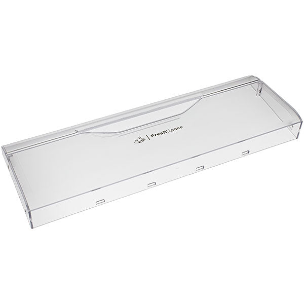 Indesit C00666050 Fridge Vegetable Drawer Front 495x170mm