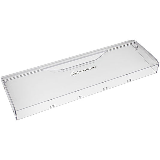 Indesit C00666050 Fridge Vegetable Drawer Front 495x170mm