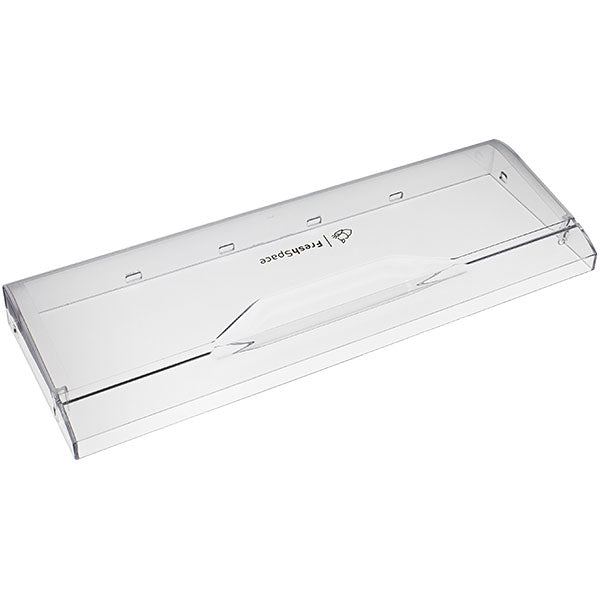 Indesit C00666050 Fridge Vegetable Drawer Front 495x170mm