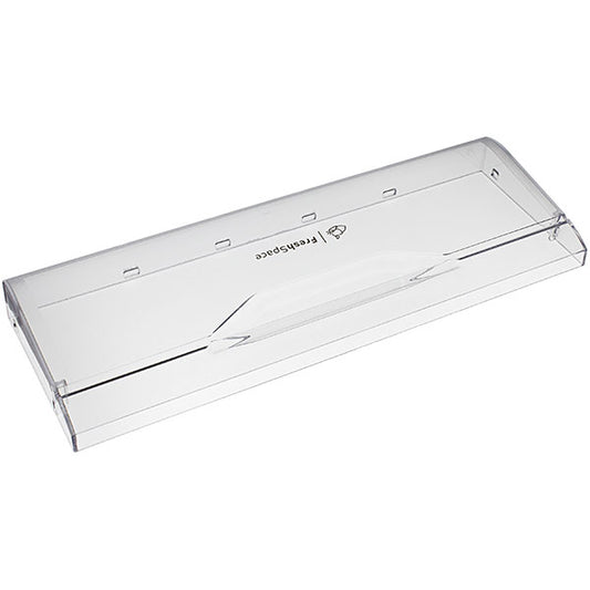 Indesit C00666050 Fridge Vegetable Drawer Front 495x170mm