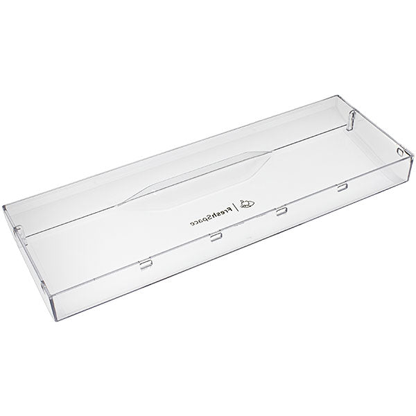 Indesit C00666050 Fridge Vegetable Drawer Front 495x170mm