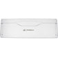 Indesit C00666050 Fridge Vegetable Drawer Front 495x170mm