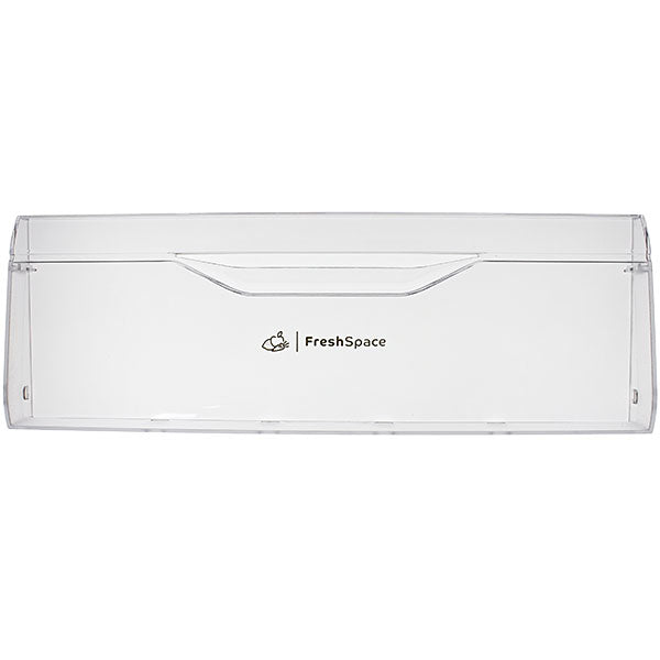 Indesit C00666050 Fridge Vegetable Drawer Front 495x170mm