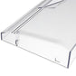 Indesit C00666050 Fridge Vegetable Drawer Front 495x170mm