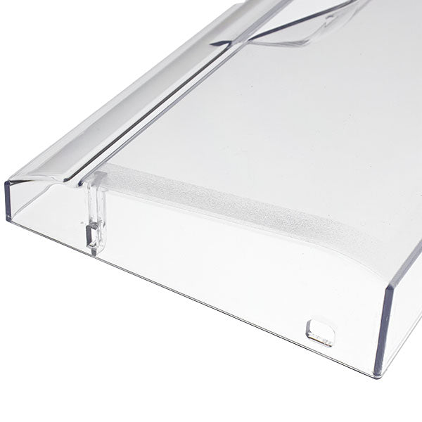 Indesit C00666050 Fridge Vegetable Drawer Front 495x170mm