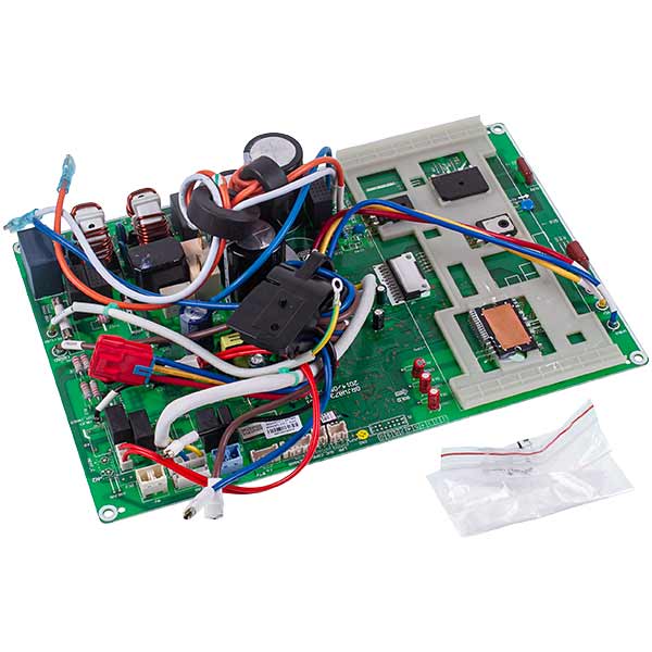 Air Conditioner Control Board Outdoor Unit Cooper&Hunter (C&H) 30138000101 W8303GN(TI)