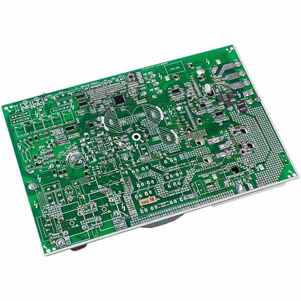 Air Conditioner Control Board Outdoor Unit Cooper&Hunter (C&H) 30138000414 W8602B