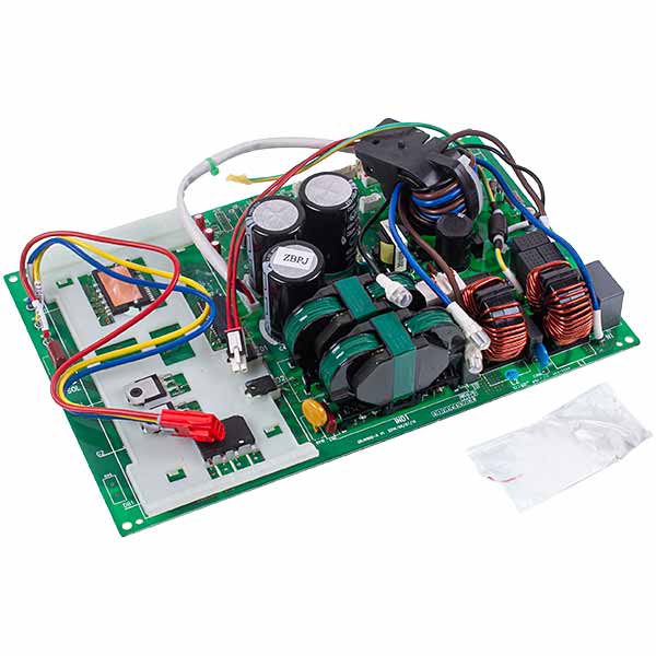 Air Conditioner Control Board Outdoor Unit Cooper&Hunter (C&H) 30138000418 W8603E