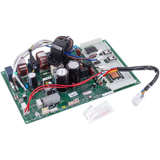 Air Conditioner Control Board Outdoor Unit Cooper&Hunter (C&H) 30138000420 W8723M