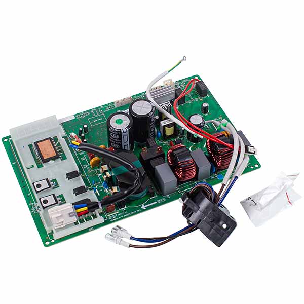 Air Conditioner Control Board Outdoor Unit Cooper&Hunter (C&H) 30138000423 W8723H